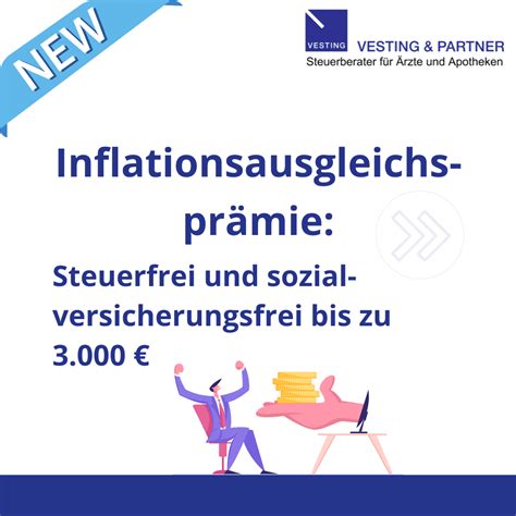 inflationsprämie 2023 steuerfrei